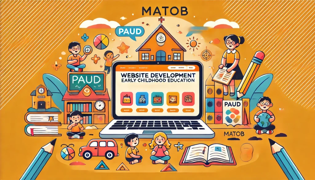 Jasa Pembuatan Website PAUD di Jogja 5 jasa pembuatan website paud di jogja