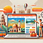 Jasa Pembuatan Website Untuk Tempat Wisata di Jogja