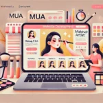 Jasa Pembuatan Website untuk Makeup Artist (MUA) di Jogja