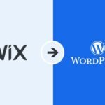 Wix ke Wordpress